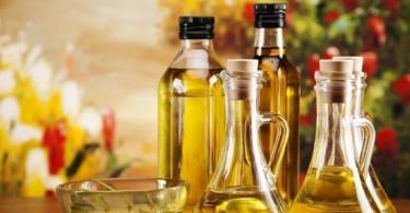 The benefits of natural oils for hair and skin