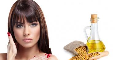 Hydrolyzed soy proteins and how they are good for your hair