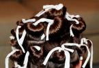 How to curl your hair without curling irons or curlers